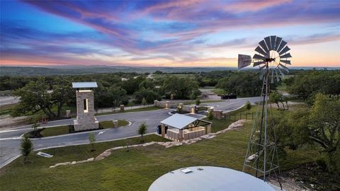 Lot 14 Legacy Hills DR Johnson City TX 78636