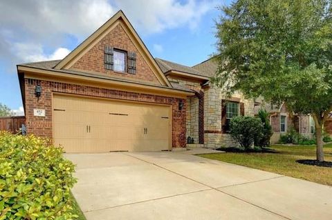 Photo of 452 Monahans DR, Georgetown, TX 78628 (MLS # 2503332)