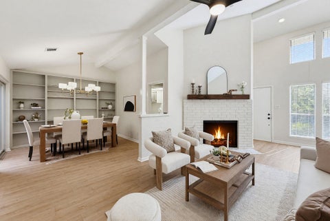 Photo of 7903 TEALWOOD TRL, Austin, TX 78731 (MLS # 1309949)