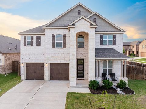 1805 Bogata LN Leander TX 78641