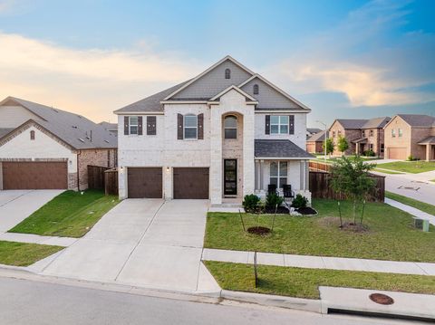 1805 Bogata LN Leander TX 78641