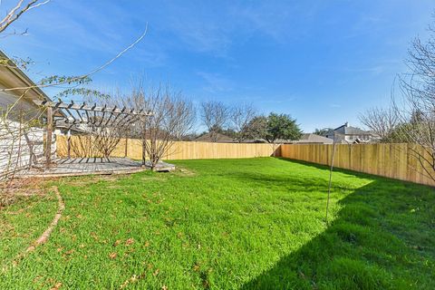 A home in Pflugerville