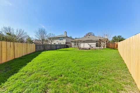 A home in Pflugerville