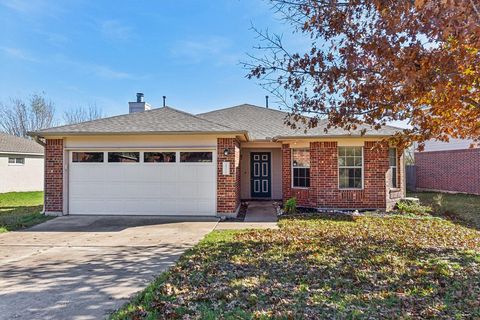 A home in Pflugerville