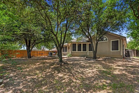 A home in Austin