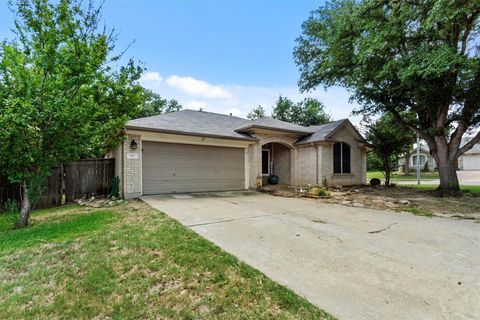 A home in Austin