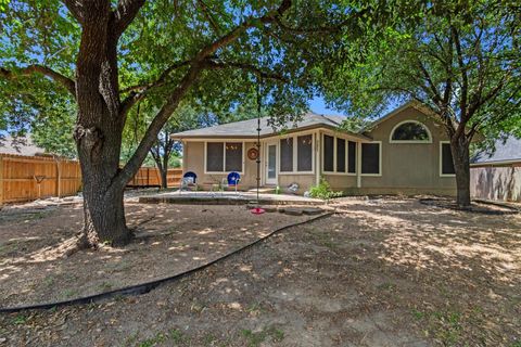 A home in Austin