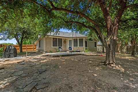 A home in Austin