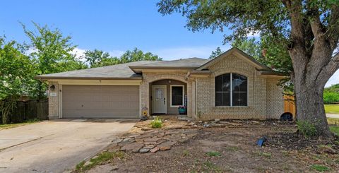 A home in Austin