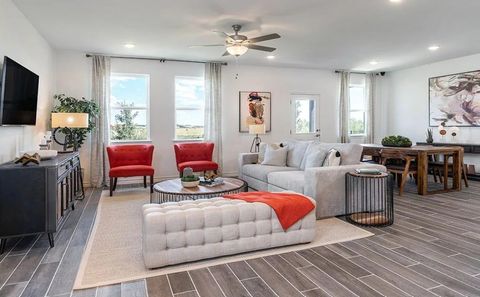 Tiny photo for 1317 Alana Falls Ave, Pflugerville, TX 78660 (MLS # 2633446)