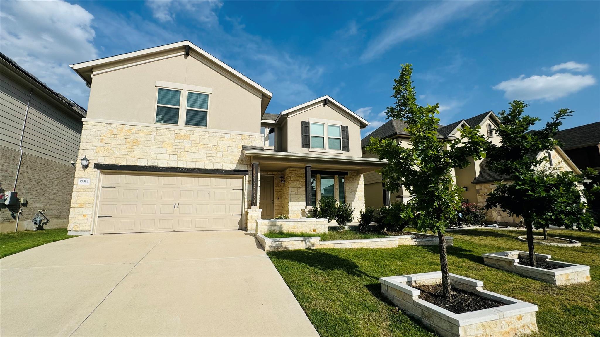 Photo 1 of 34 — 17313 Antioch Ave, Pflugerville, TX 78660