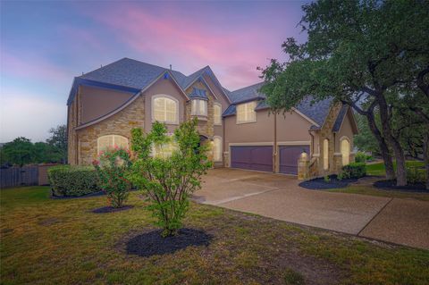 217 Emerald Ridge DR Austin TX 78732