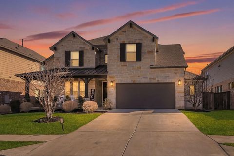 Photo of 500 Whittington WAY, Liberty Hill, TX 78642 (MLS # 8312862)