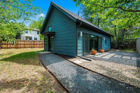 1808 Forest Hill DR Austin TX 78745