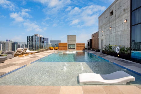 Tiny photo for 48 East Ave #2005, Austin, TX 78701 (MLS # 9421327)