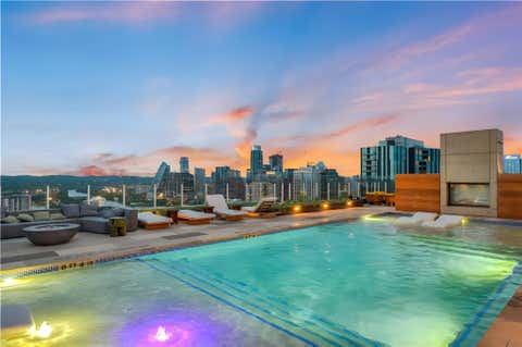 Tiny photo for 48 East Ave #2005, Austin, TX 78701 (MLS # 9421327)