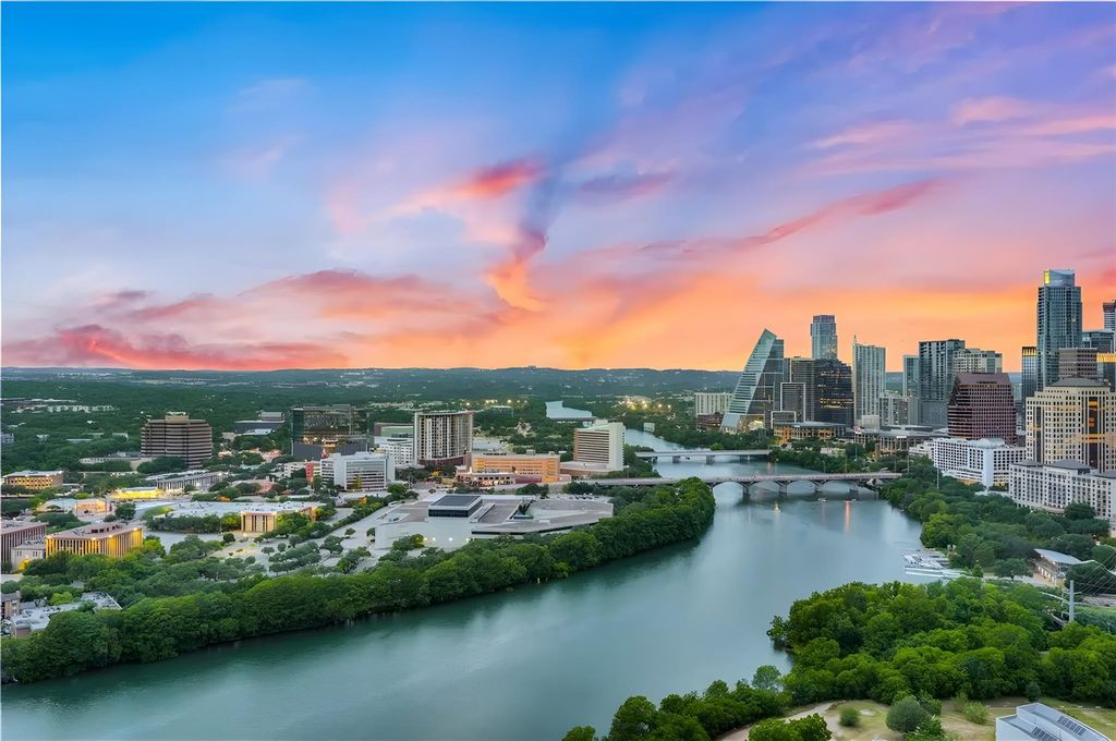 Photo of 48 East Ave #2005, Austin, TX 78701 (MLS # 9421327)
