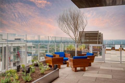 Tiny photo for 48 East Ave #2005, Austin, TX 78701 (MLS # 9421327)