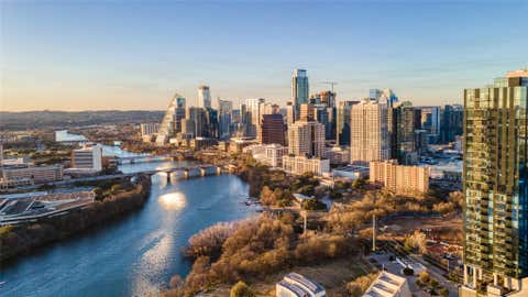 Tiny photo for 48 East Ave #2005, Austin, TX 78701 (MLS # 9421327)