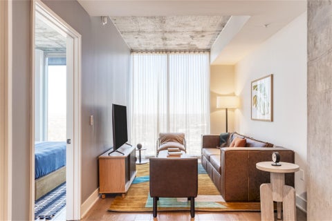 Tiny photo for 48 East Ave #2005, Austin, TX 78701 (MLS # 9421327)