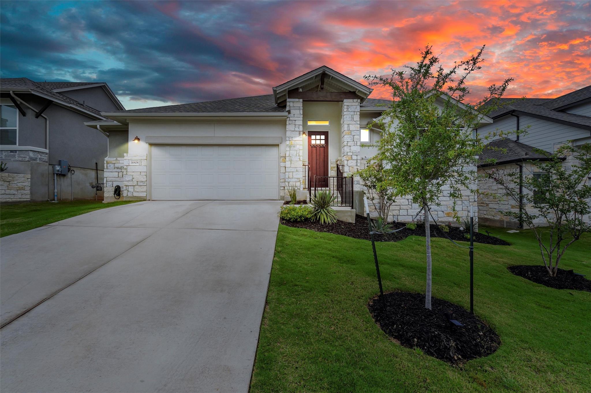 Photo 2 of 40 of 16808 Morelle DR house