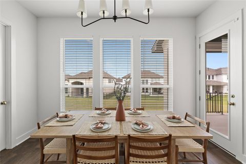 A home in Leander