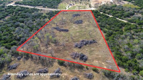 Lot 118 Phase 6 PR 42102 Evant TX 76525
