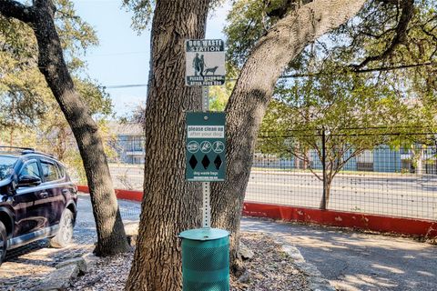 A home in Austin