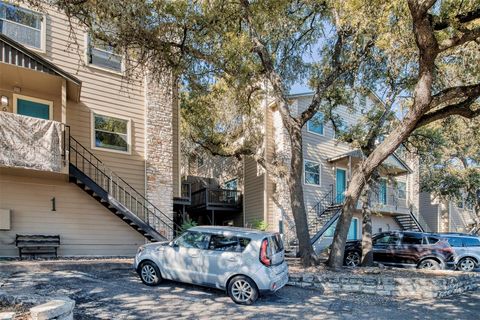 A home in Austin