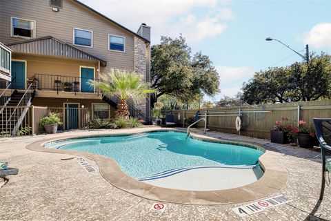 A home in Austin