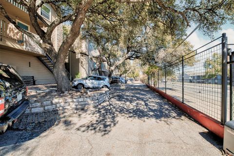 A home in Austin