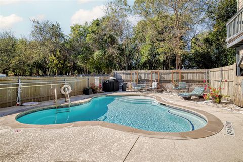 A home in Austin