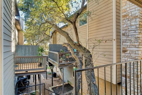 A home in Austin