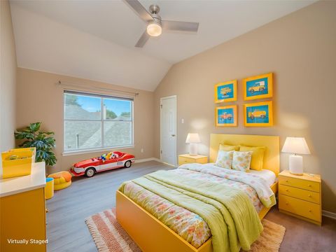Tiny photo for 11029 Ballybunion PL, Austin, TX 78747 (MLS # 6510057)