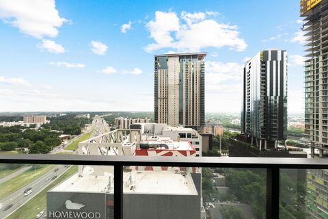 Tiny photo for 84 East Ave #2108, Austin, TX 78701 (MLS # 2311655)