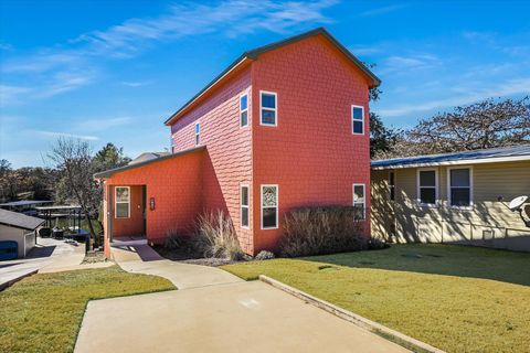 316 Mountain VW Sunrise Beach TX 78643