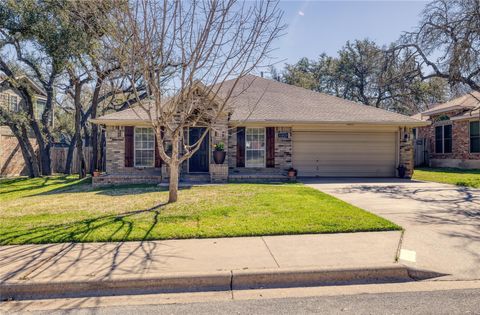 A home in Austin