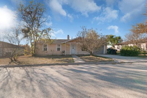 A home in Burnet