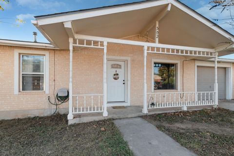 A home in Burnet