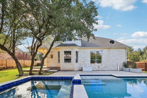 A home in Austin