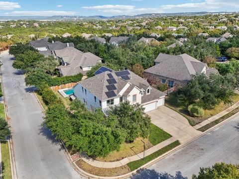 A home in Austin