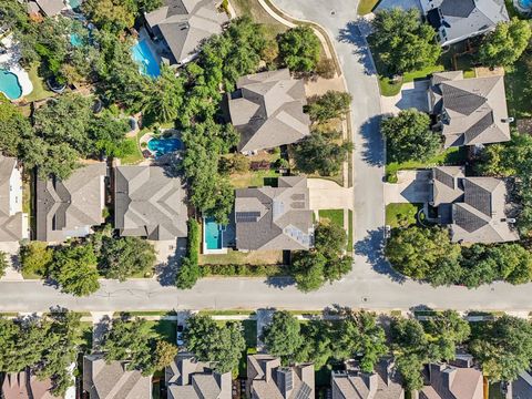 A home in Austin