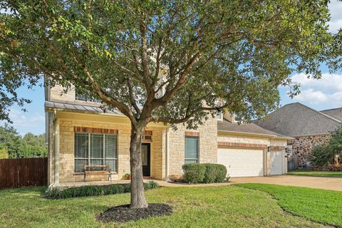 A home in Austin