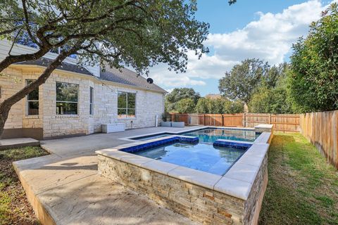 A home in Austin