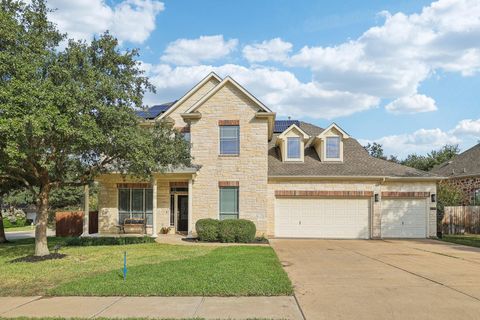 A home in Austin