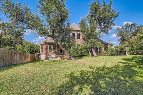 A home in Austin