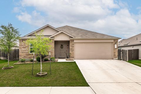 Photo of 423 Bluejack WAY, Hutto, TX 78634 (MLS # 5014978)