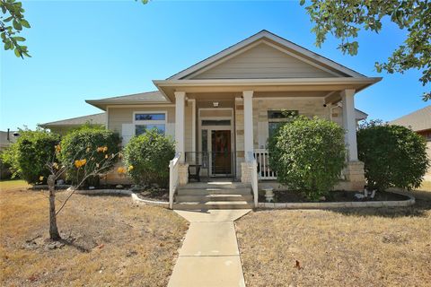 A home in Cedar Park