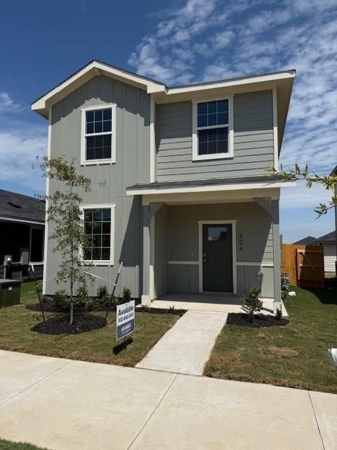 304 Puerto Plata Ave Bastrop TX 78602