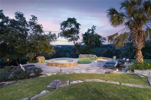 A home in Austin